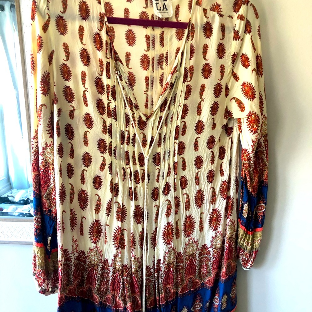 Dress from urban
